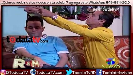 Queremos intimidad-El Show de Raymond y Miguel-Video