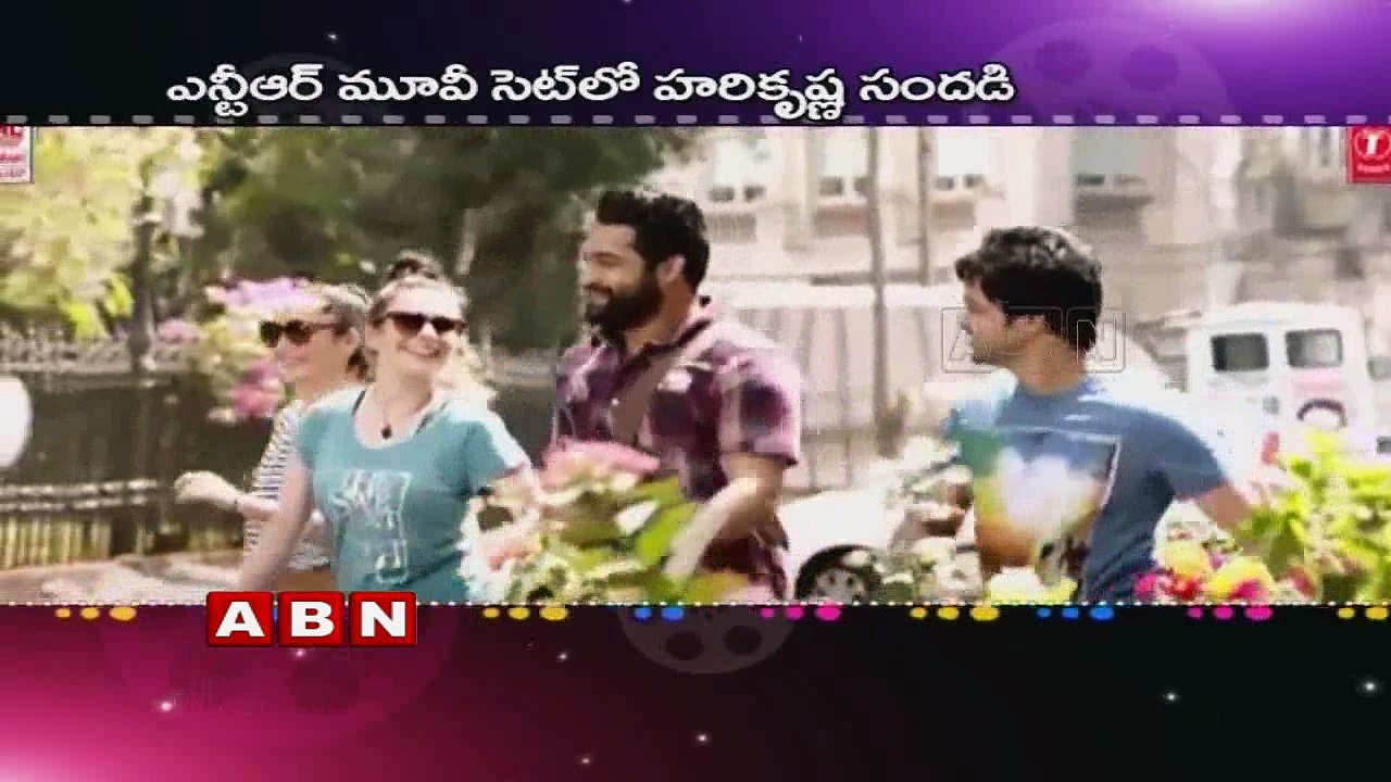 NTR Name as Lava kumar in Jai Lava kusa Movie