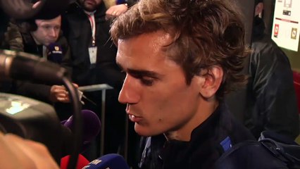 Bleus - Griezmann veut "chambrer les Espagnols"