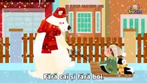 Moș Crăciun - Cântece de iarnă pentru copii | TraLaLa