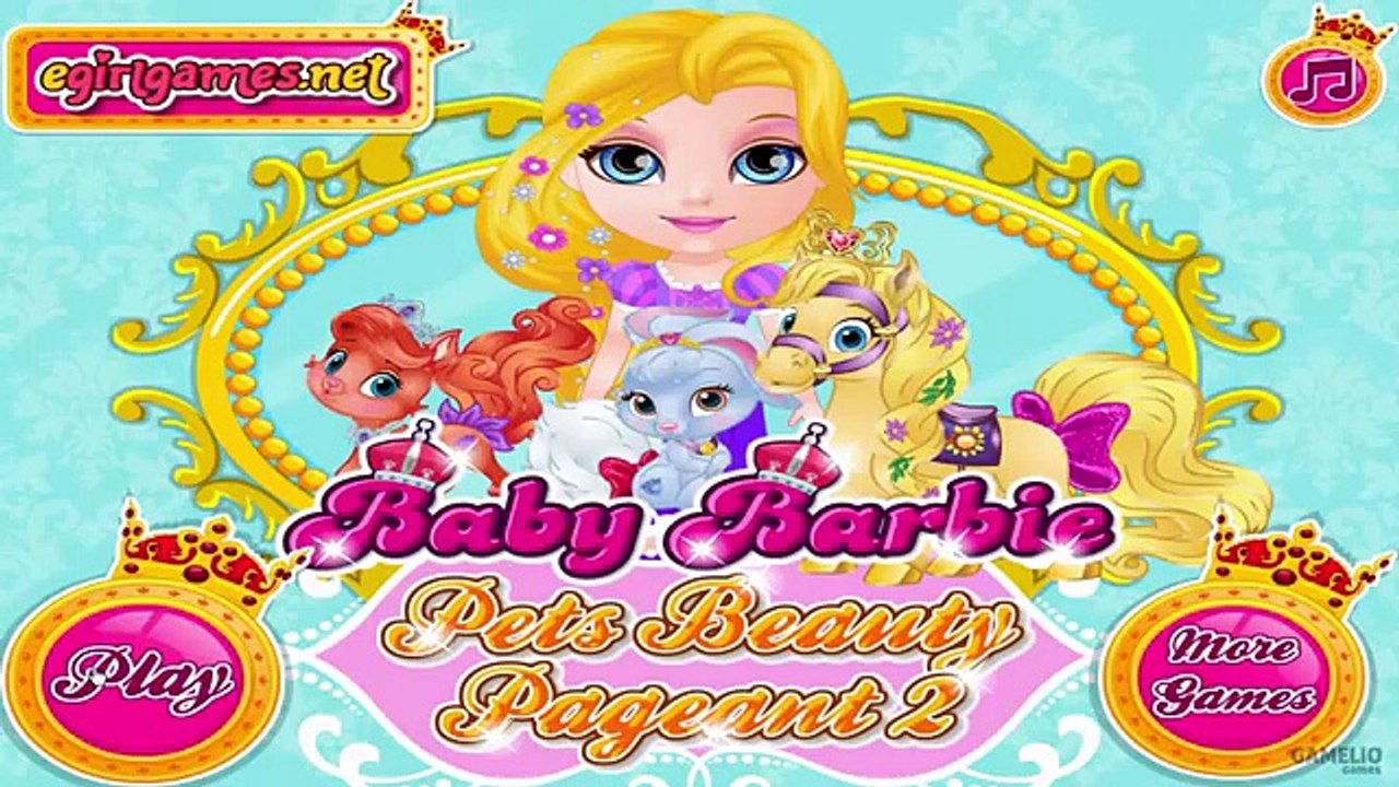 2. и Детка ребенок Барби красота дисней карнавальное шествие домашние питомцы принцесс снег белый Ариэль Рапузел