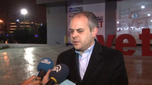 Bakan Kılıç: Hakan Şükür ve Arif Erdem Hakkında Verilen Karar Düzeltilmelidir