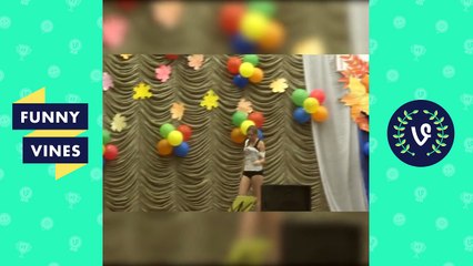 Best GIRL Fails Compilation of October 2016