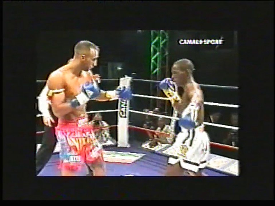 FARID VILLAUME VS MBONDA NOU BISSIE