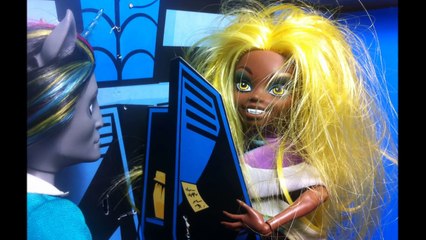 Monster High Slayer | Howleens Courage | EP 16 | Season 1 finale part 1