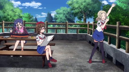 High School Fleet OVA PV