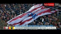 Paraguay vs Ecuador 2-1 Resumen & Todos los Goles [All-Goals] Eliminatorias Rusia 2018 23_03_2017