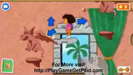 Dora the Explorer - Magic Castle - Adventure Full Game