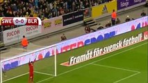 Sweden vs Belarus 4-0 highlights and goals (HD) _ 25_03_2017 ELIMINATORIAS RUSIA 2018