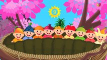 Canciones de cuna para niños en edad preescolar en español para niños y bebés