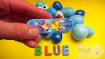 Learn Colours with HUGE JUMBO GIANT Mystery Surprise Eggs! Opening Eggs with Toys and Cand