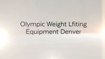 Crossfit Equipment Denver Co