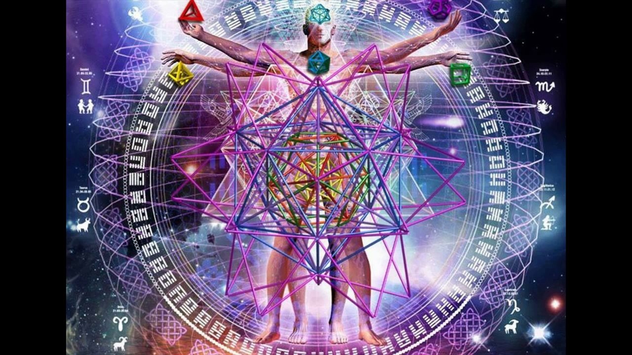 Through Ascension The Dark Energies Are Leaving the Earth Realm