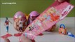 Barbie Kinder surprise eggs toys edition opening Überraschungseier auspacken