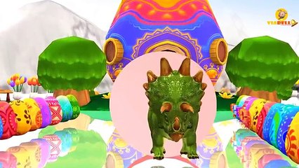 Little Baby Nursery Rhymes W/ Animals Head Finger Family | Lion King Kong Finger Family Baby Songs