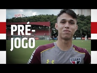 PRÉ-JOGO: SPFC X SCCP #MAJESTOSO | SPFCTV