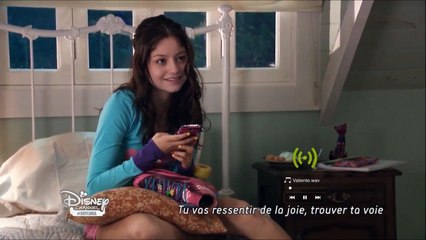 Soy Luna Extrait | Simon Chante "valiente" Au Foodger Wheels (é4)