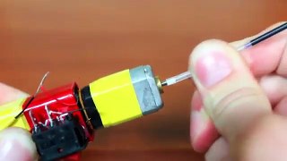 how to make a mini dremel tool Dailymotion