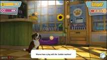 Lets Play PlayStation Vita Pets: Puppy Parlour on iOS
