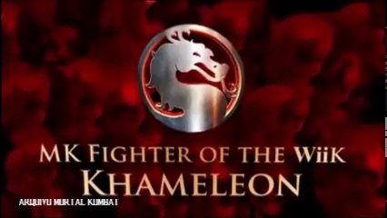 Mortal Kombat Armageddon - Biocard Khameleon