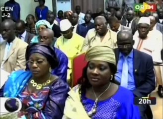 ORTM - Edition de 20H du JT du Samedi 25 Mars