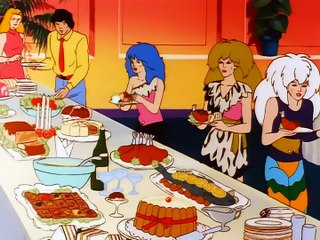 Jem and The Holograms Capitulo 18 Fiesta en Hawaii