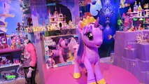 NEW 2017 My Little Pony Toys! MLP Movie, Sea Ponies, Magical Princess Twilight Sparkle!-iWQk3LcA3sI
