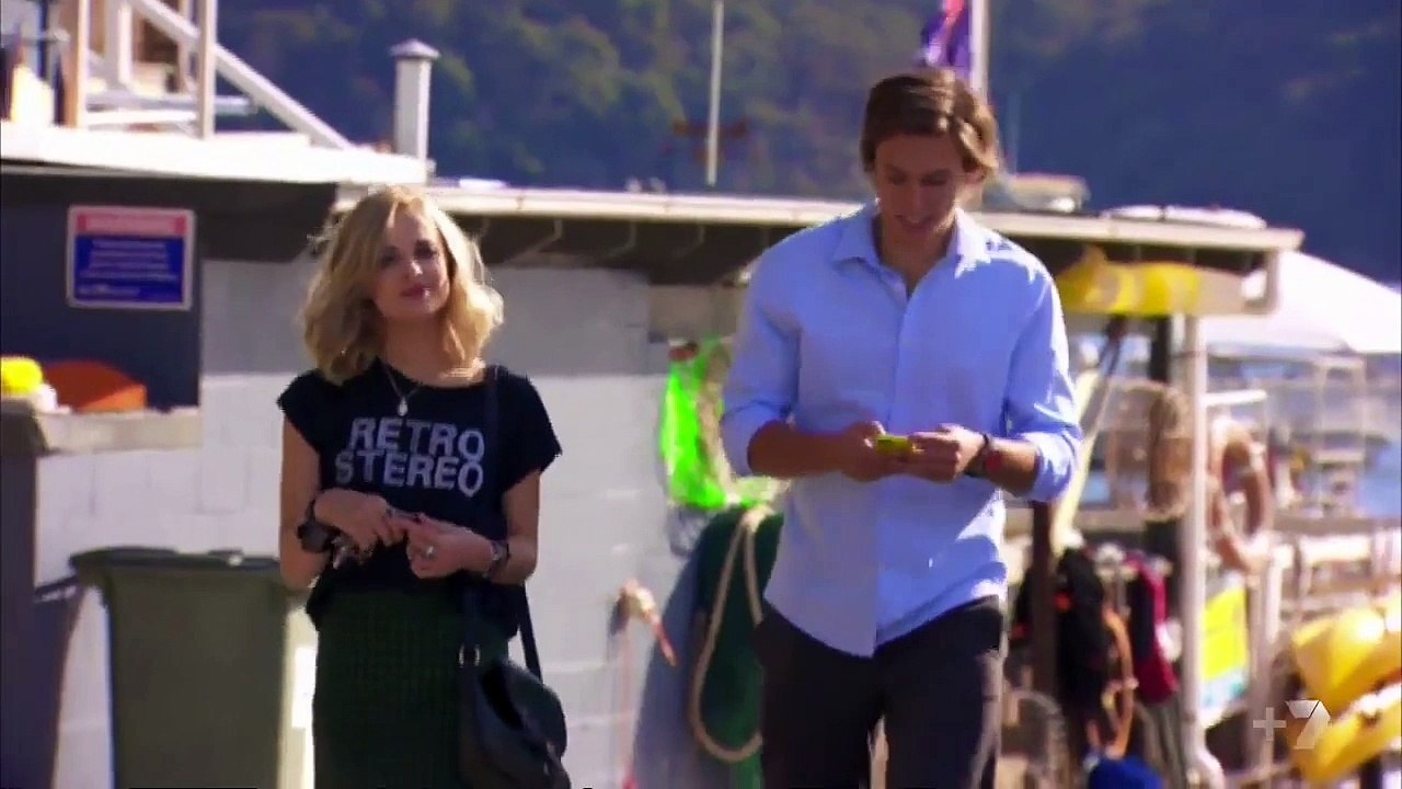 Olivia Fraser Richards - Clip 4