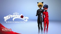 Miraculous Les Aventures de Ladybug et Chat Noir - En avril sur Disney Channel !