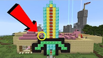 PopularMMOs Minecraft׃ HOUSE HIDE AND SEEK CHALLENGE [EPS9] [45]