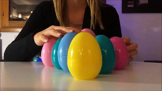 Frozen Play doh Kinder Surprise eggs Peppa pig Lalaloopsy Disney Toys new My little pony