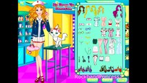 Barbie Pet Doctor Game and App Toy Review Barbie Check-Up on Her Puppy by ToysReviewToys