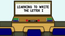 Write the Letter A - ABC Writing for Kids - Alphabet Handwriting by 123ABCtv