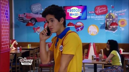 Soy Luna Extrait | Luna Et Simon Se Parle Au Télephone (e3)