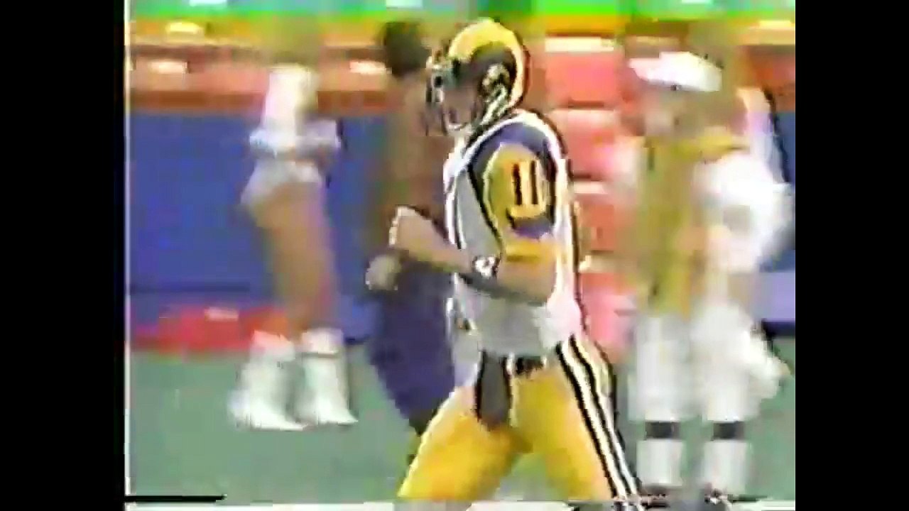 1987-11-15 Los Angeles Rams vs St. Louis Cardinals