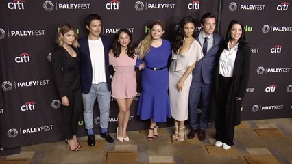"Pretty Little Liars" 2017 PaleyFest LA Shay Mitchell, Ashley Benson