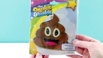Make It and Bake It POOP Emoji Window Sun Catcher Craft Tutorial-yGZt6ehIqH4