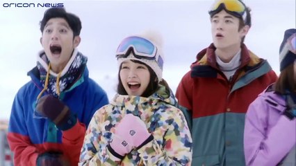 Popular Videos - Hinako Sakurai & Gala-Yuzawa Station