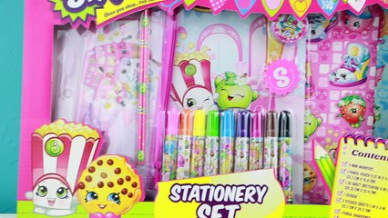 Back to School Shopkins Stationary Set with Season 5 Surprises-I_ShqXo_SXk