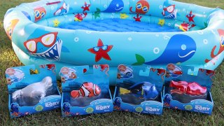 Finding Dory Swimming Toys for Toddlers Made by Bandai-XmPY6-HixLA