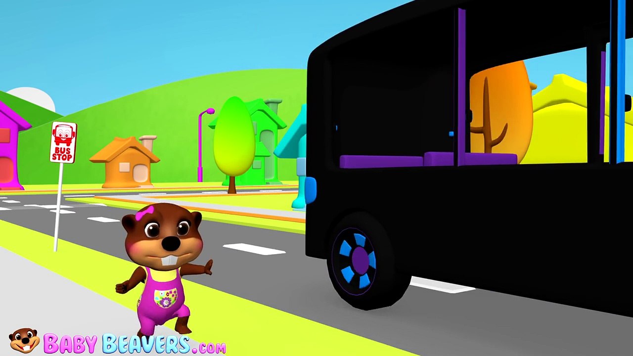 Baby Beavers - 3D Toddler Songs & Nursery Rhymes