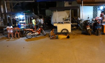 カンボジア,シェムリアップのナイトマーケット,パブストリート,Cambodia,Siem Reap,trip