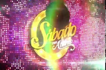 Jean Paul Strauss deslumbró con su voz en Porque Hoy es Sábado con Andrés