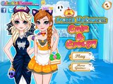 Disney Frozen Games - Frozen Halloween Cute And Creepy – Best Disney Princess Games For Gi