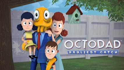 Octodad 08 - Dadliest Origin - The Unprofessional Livestream!