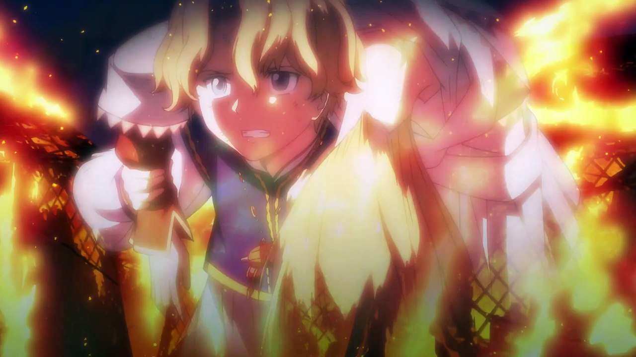 Shoukoku no Altair TV anime PV2