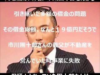 【ショック】海老蔵　小林麻央の病状とフライデーも書けない別な憂鬱 スピリチュアリスト江原ひろゆきさんが、「米 自殺率過去30年で最高」 を受けて、社会問題について持論展開 出演者