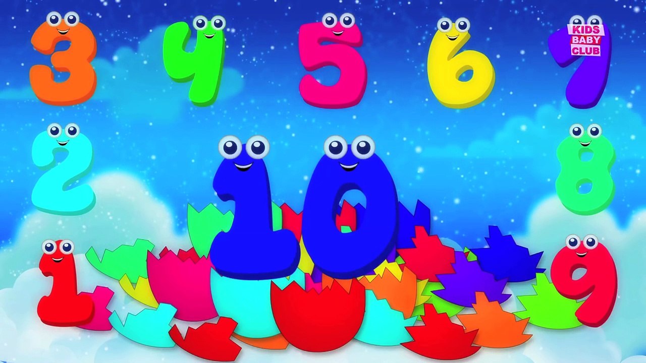 10 Little Numbers─影片 Dailymotion