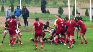 Highlights U17 Russia vs AVS RSA match 2