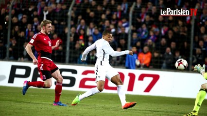 Luxembourg-France (1-3) : Mbappé, un vent de fraîcheur chez les Bleus